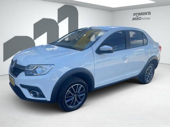 RENAULT LOGAN 1.6 16V SCE FLEX ZEN X-TRONIC